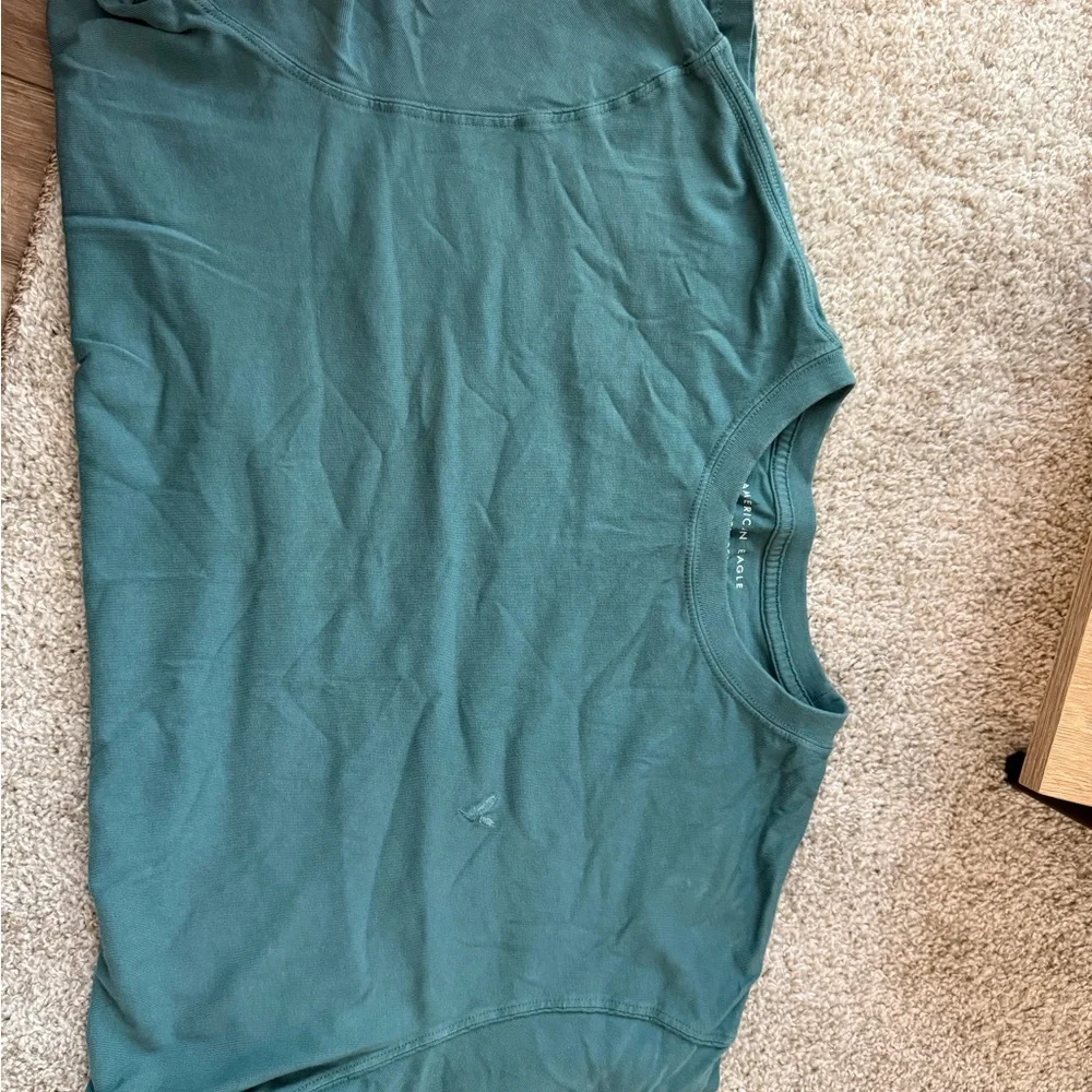 American Eagle Outfitters Classic Short Sleeve Tee - Picture 1 of 2
